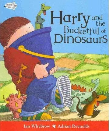 Harry and the Bucketful of Dinosaurs
