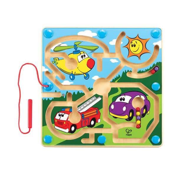 Hape Magnetic Marble Maze 