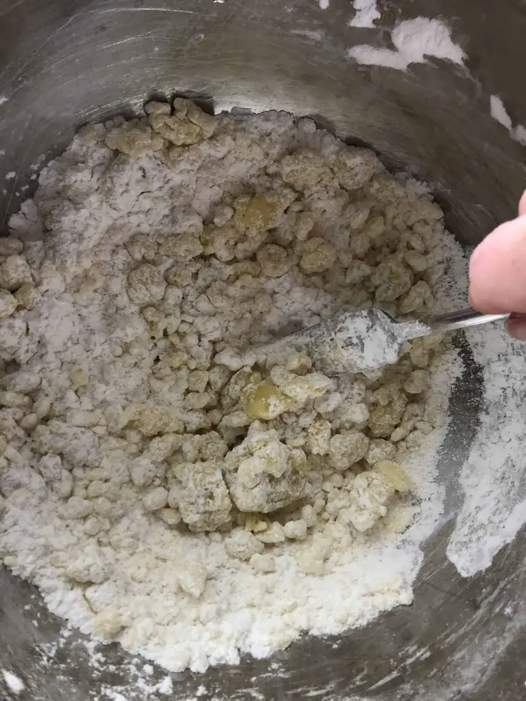 Mixing Moon Sand Taste Safe Ingredients