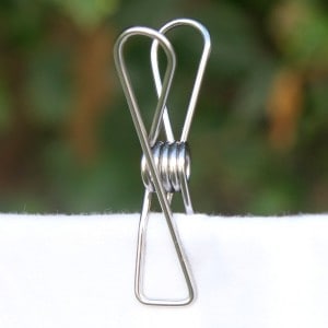 Stainless Steel Pegs