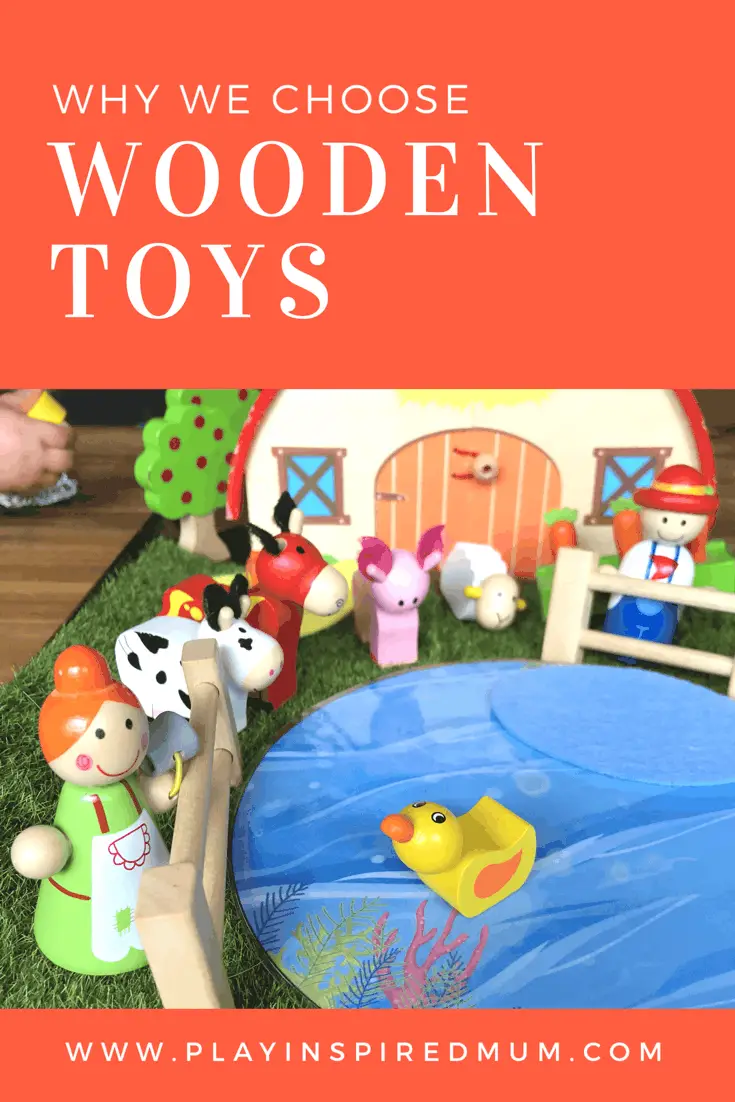 Why we choose wooden toys