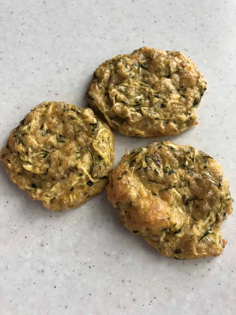 Zucchini Bites