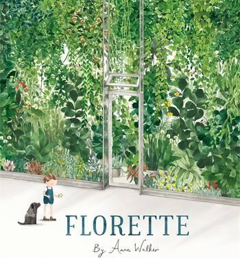 Florette by Anne Walker