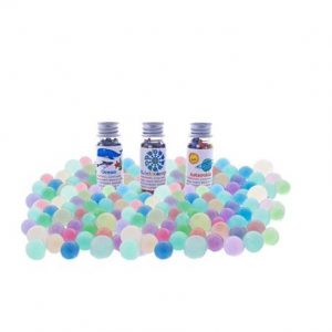 Trio Water beads