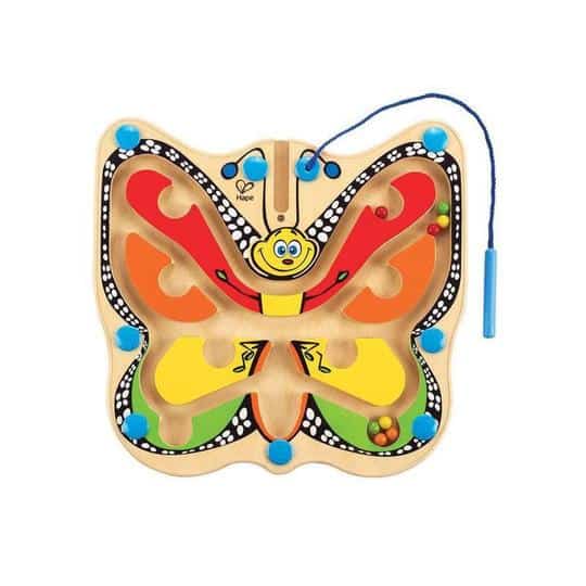 butterfly magnetic puzzle