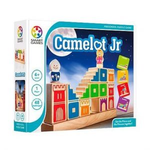 Camelot Junior Smart Games