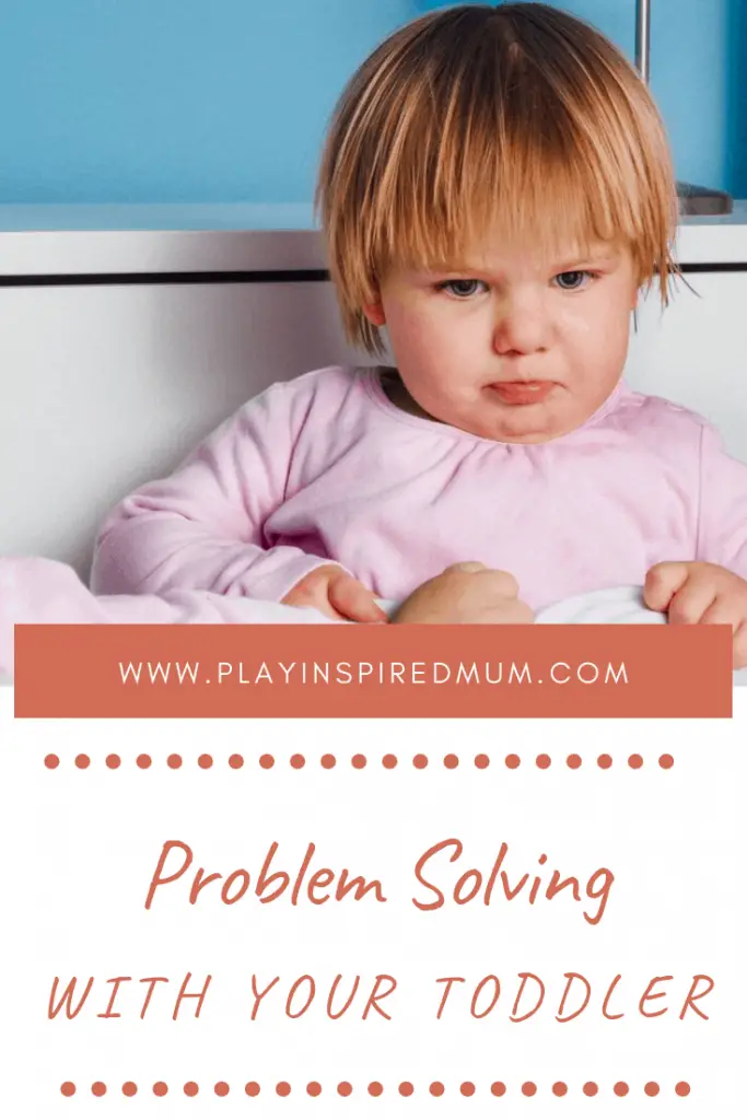 problem solving with your toddler