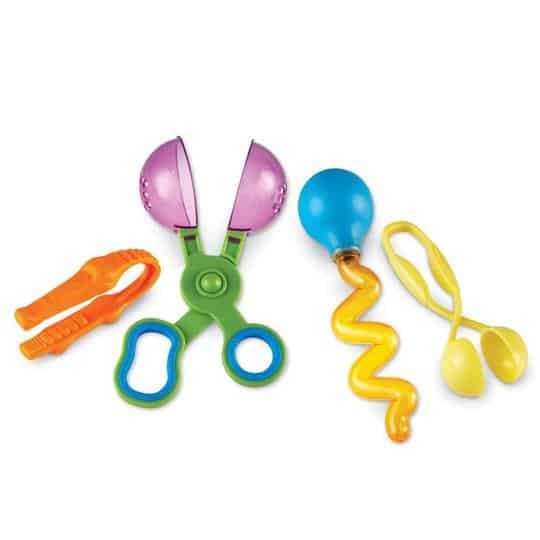 Fine Motor Tools Kit