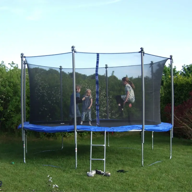  trampoline games