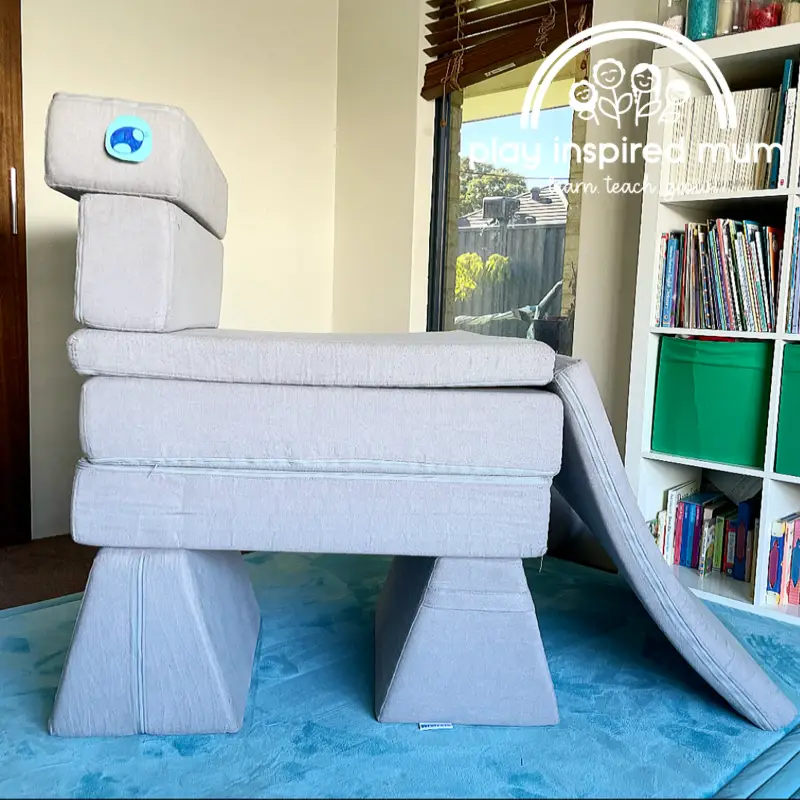 Whatsie play couch dinosaur