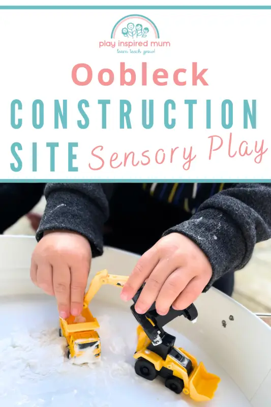 oobleck construction site