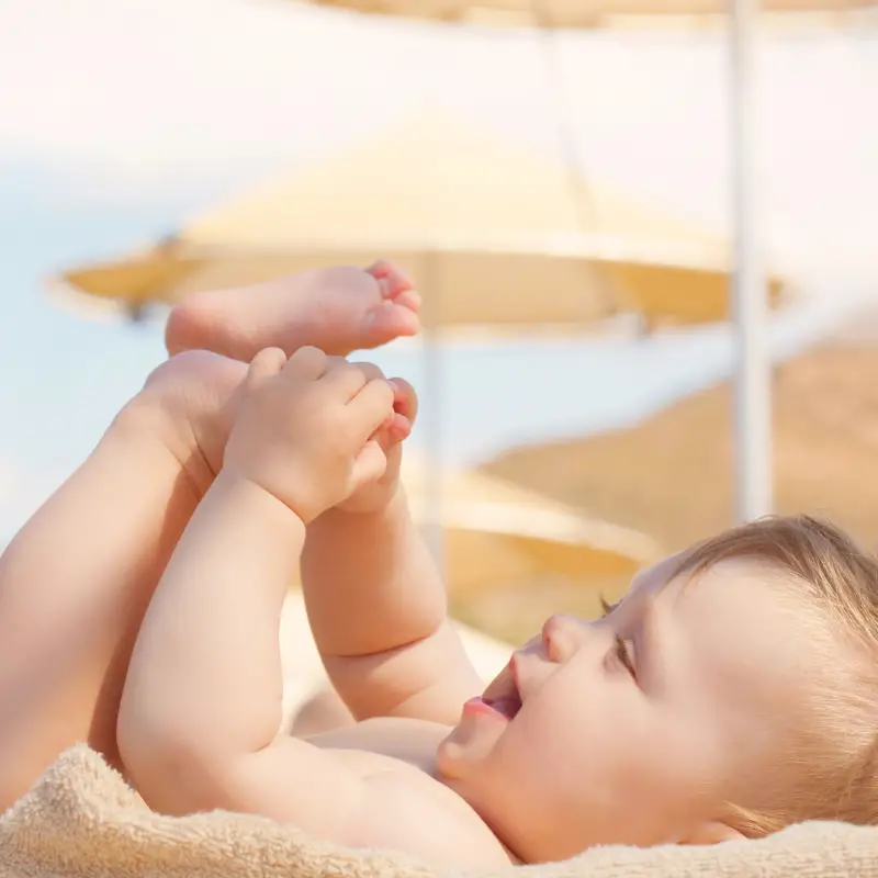 baby safe sunscreen