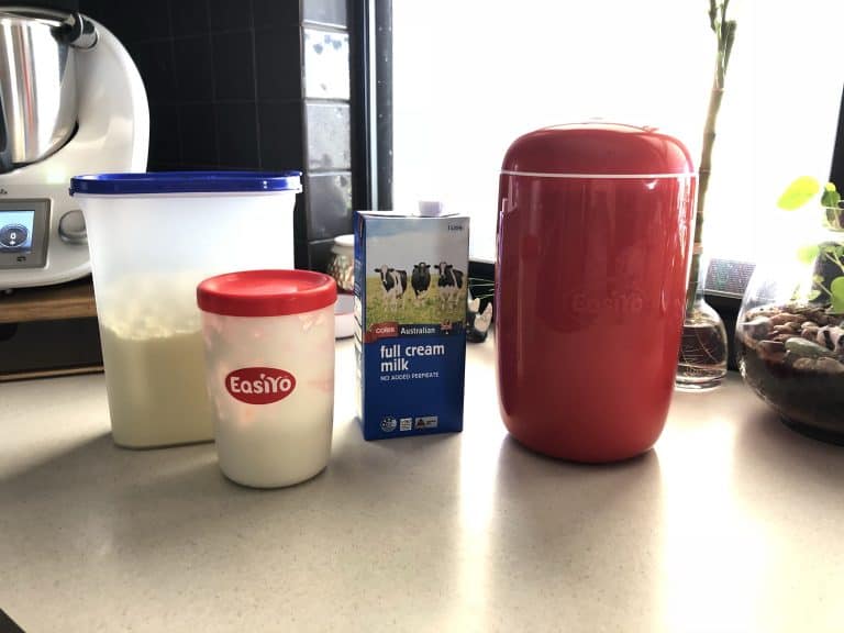 How to Make Homemade Yoghurt