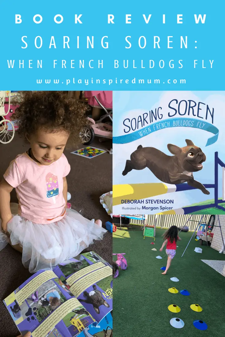 Book Review – Soaring Soren: When French Bulldogs Fly