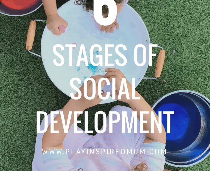 Six Stages Of Social Development