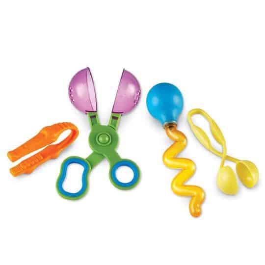 Fine Motor Skills Tools