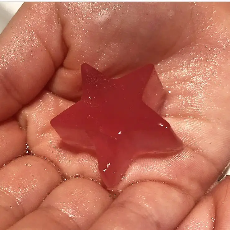 Soap Jelly 