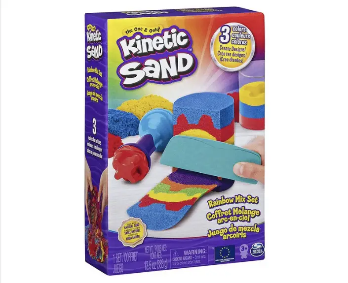 Kinetic Sand