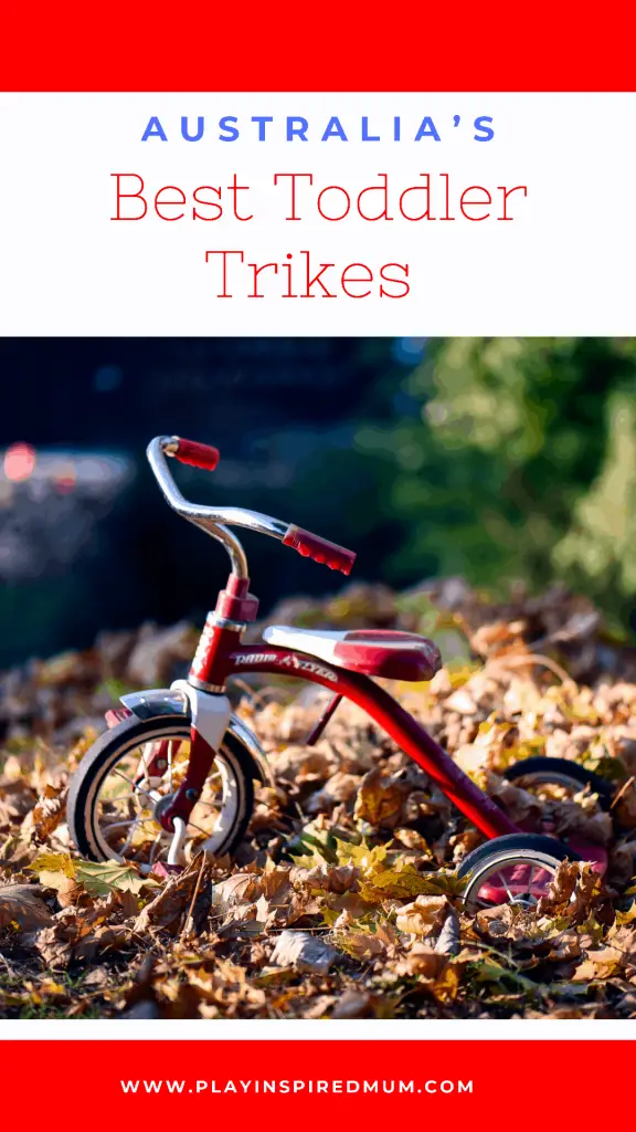 Best toddler trikes pin