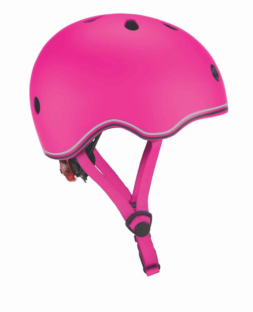 Globber XS/S Helmet Pink