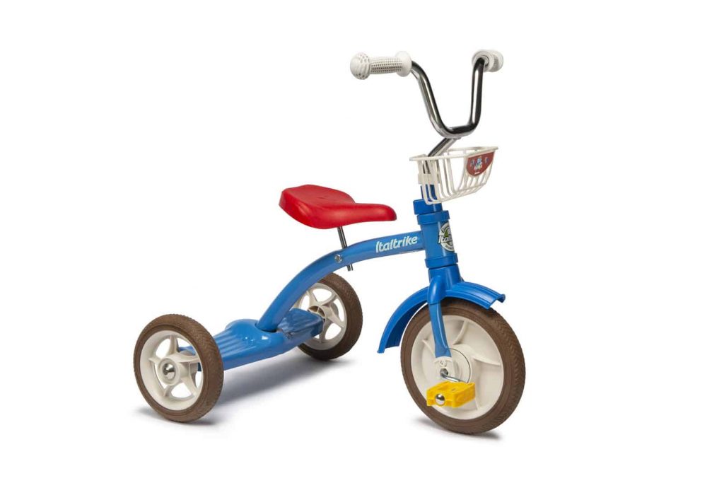 Italtrike Lucy Blue toddler trikes