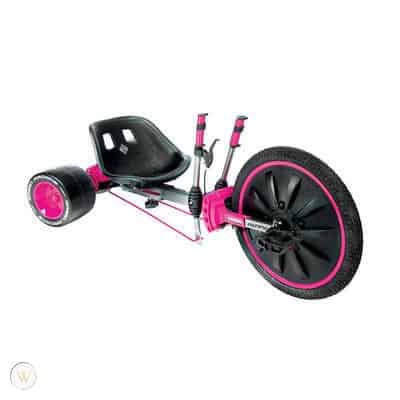 Huffy Green Machine Pink