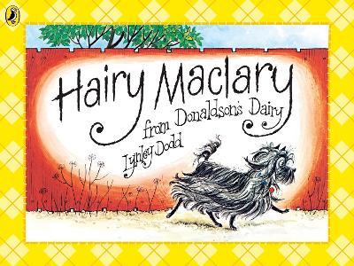 Hairy Maclary book