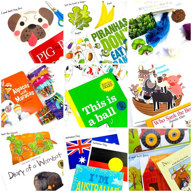 Book Play Pack Bundle 2