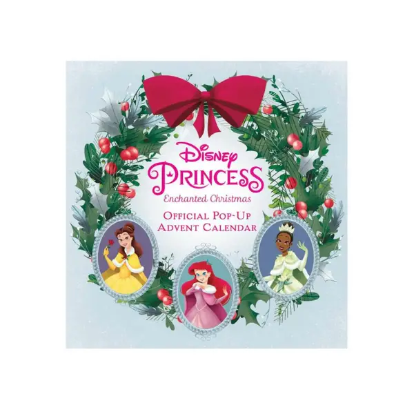 Disney advent pop up