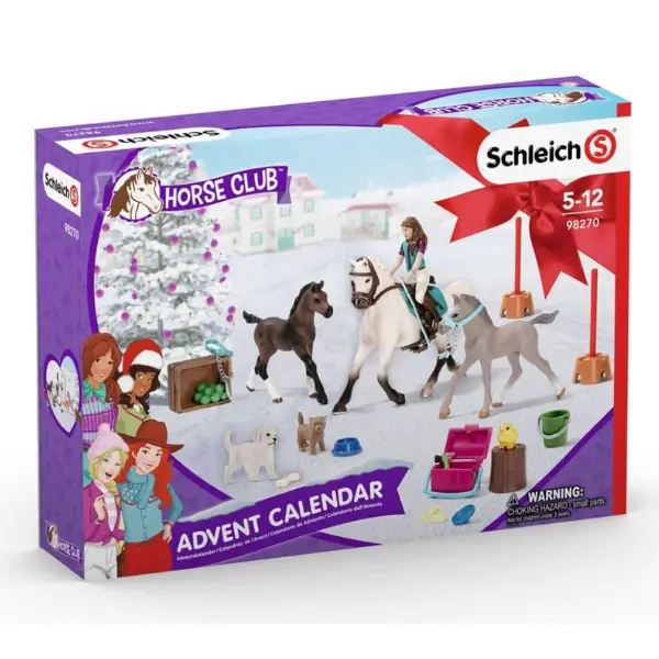 Schleich Club Advent