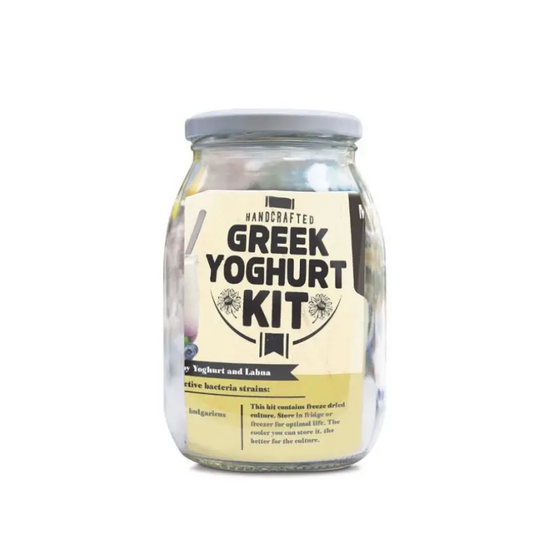 Greek Yoghurt Kit