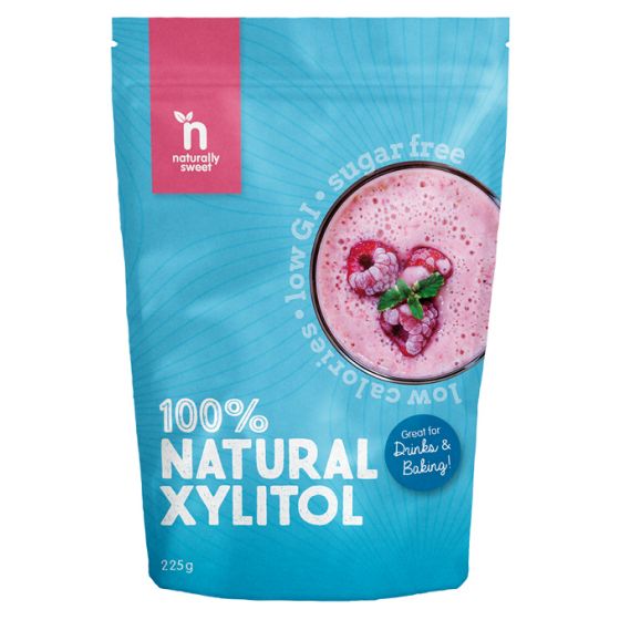 Natural sweetener xylitol