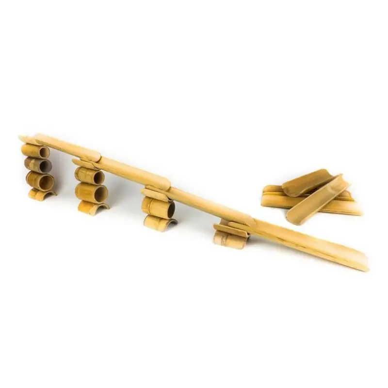Explore nook bamboo construct and roll