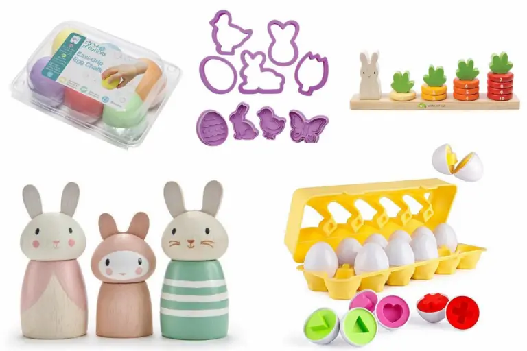 Non Chocolate Easter Gift Ideas for Kids 2023