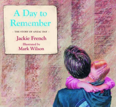 A Day to Remember Jackie French