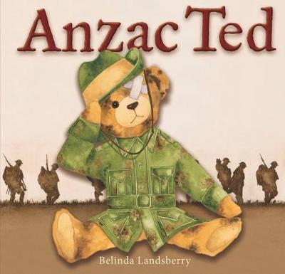 Anzac Ted Belinda Landsberry