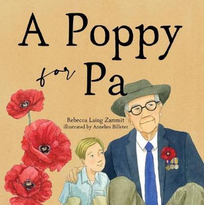 A Poppy for Pa Rebecca Laing Zammit