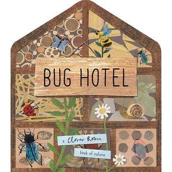 Bug Hotel by Clover Robin