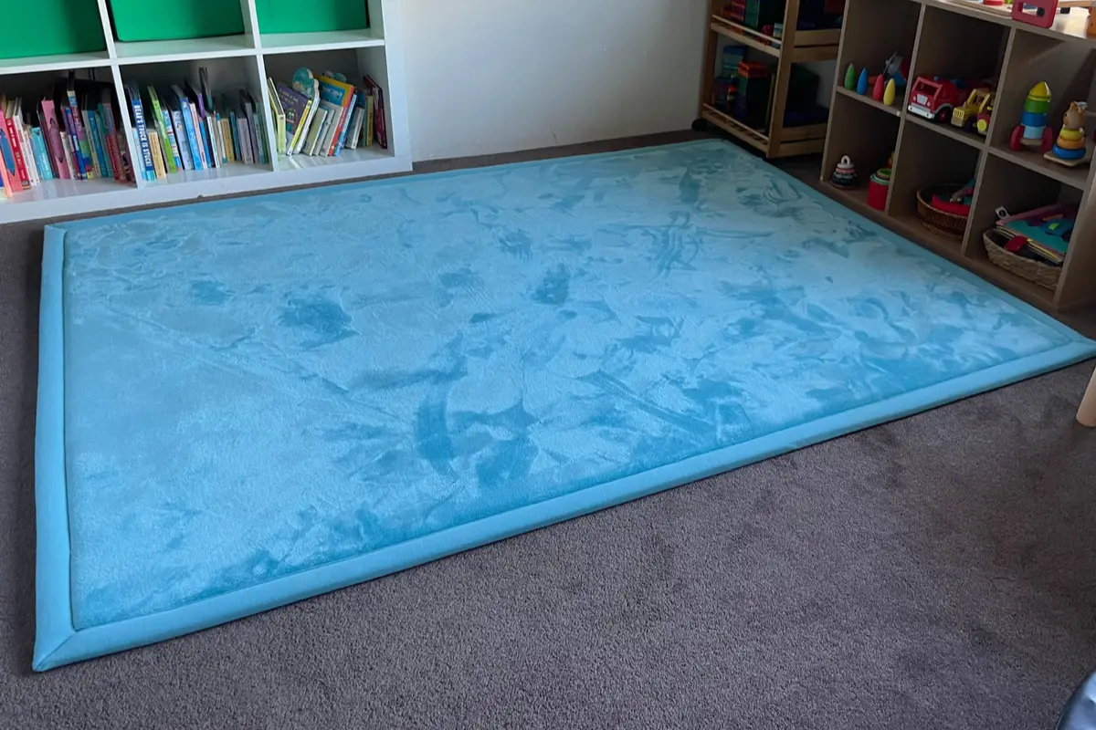 Relax Mat by Muscle Mat Australia Ultimate Review - Play Inspired Mum