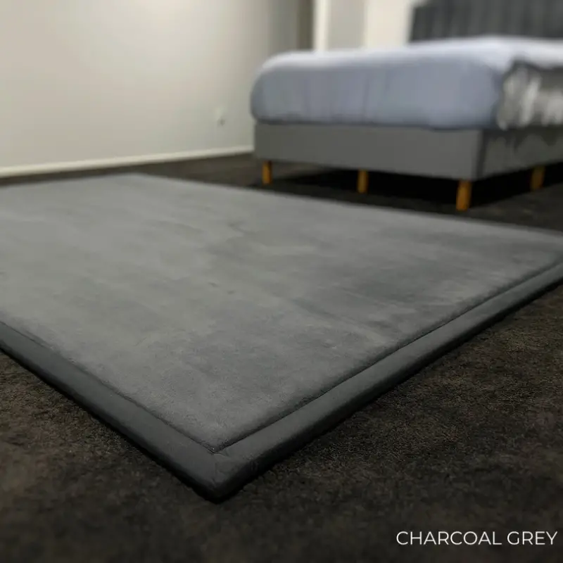 Muscle mat Relax Mat Charcoal Grey