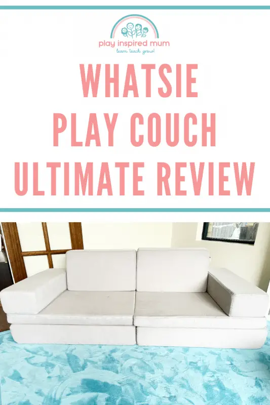 Whatsie play couch review
