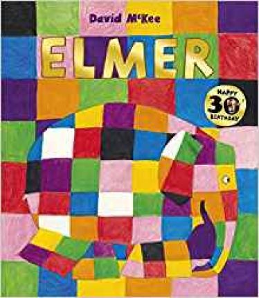 Elmer by David McKee