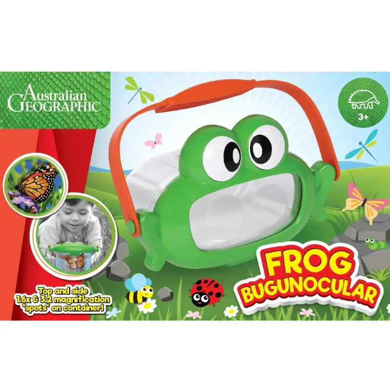 frog bugnocular
