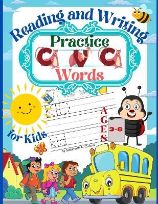 Reading and Writing Practice CVC words