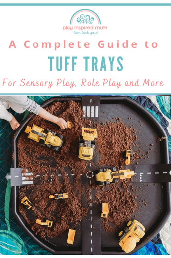 Tuff Tray – The Creative Toy Shop