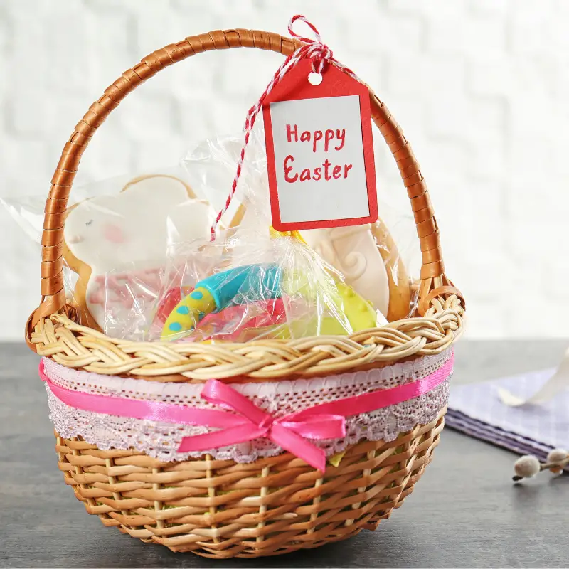 Easter basket filler ideas