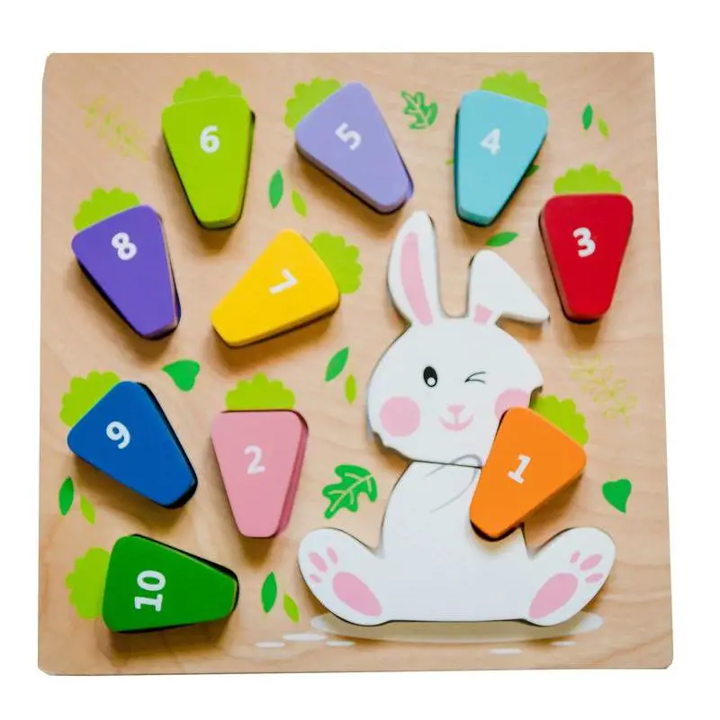 Kiddie Connect 123 puzzle
