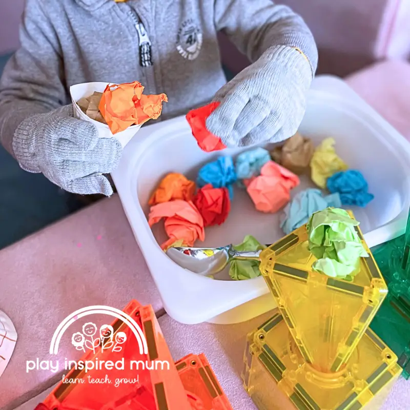 ice cream shop imaginative play