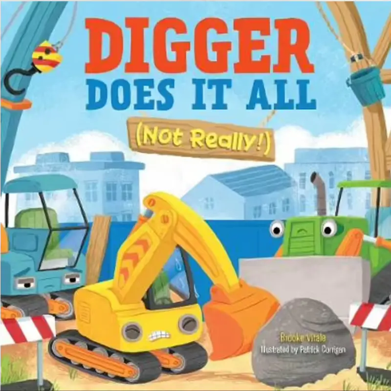 Digger Does it All