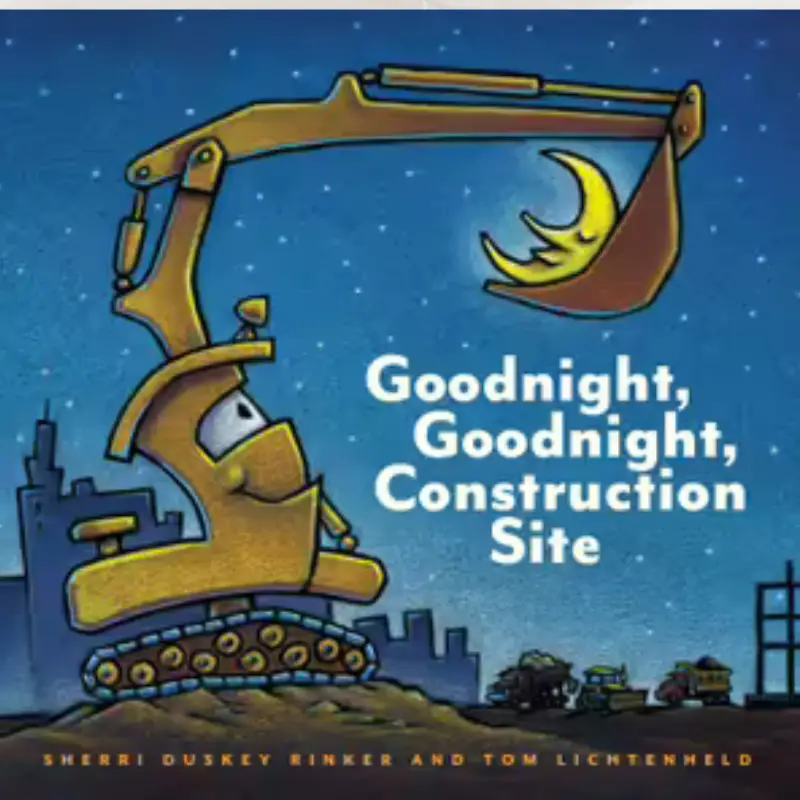 Good night good night construction site